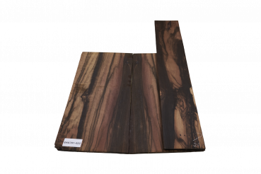 Back & Sides African Ebony Unique Piece #022 Classic